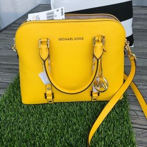 Michael Kors Bedford legacy Yellow